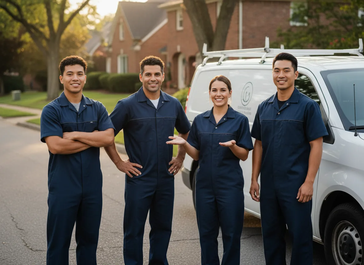 Home Gutter Service company in Granby, MA
